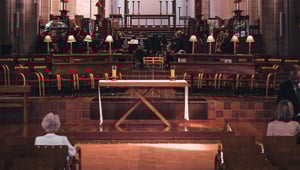 Continuing the Mission